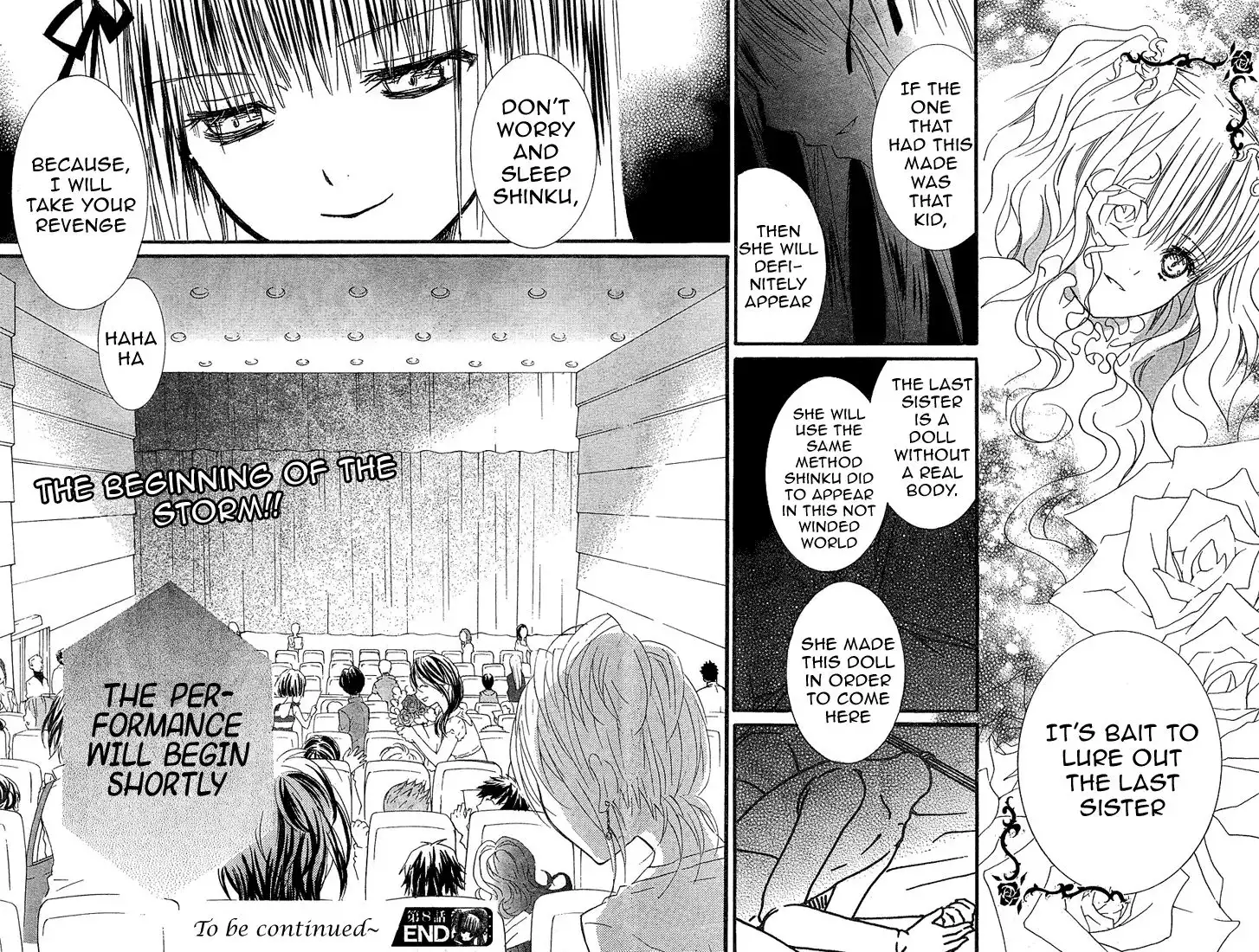 Rozen Maiden II Chapter 8 18